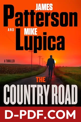 The Country Road Murders by James Patterson book cover