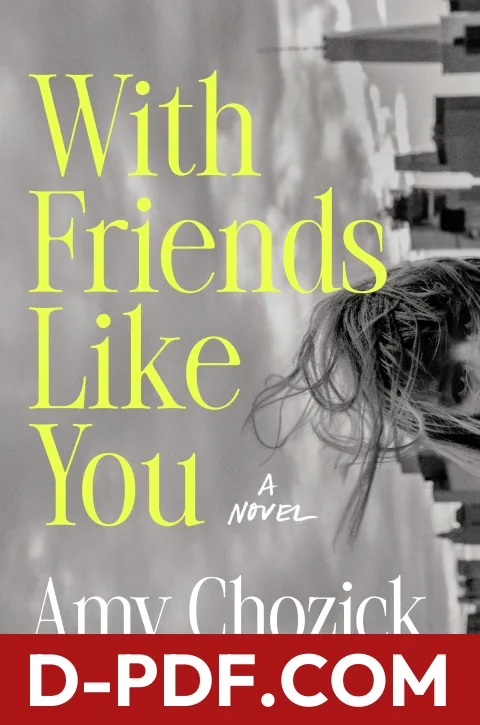 With Friends Like You by Amy Chozick book cover