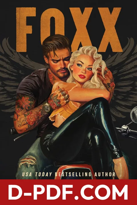Foxx by Paisley Hope book cover