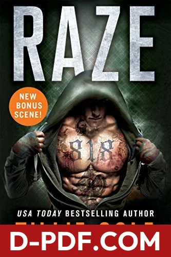 Raze by Tillie Cole book cover