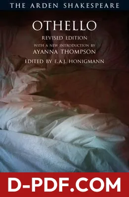 Othello by William Shakespeare book cover