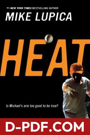 Heat by Mike Lupica book cover