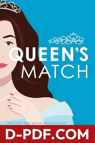A Queen's Match by Katharine McGee book cover