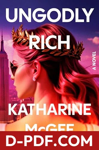 Ungodly Rich by Katharine McGee book cover
