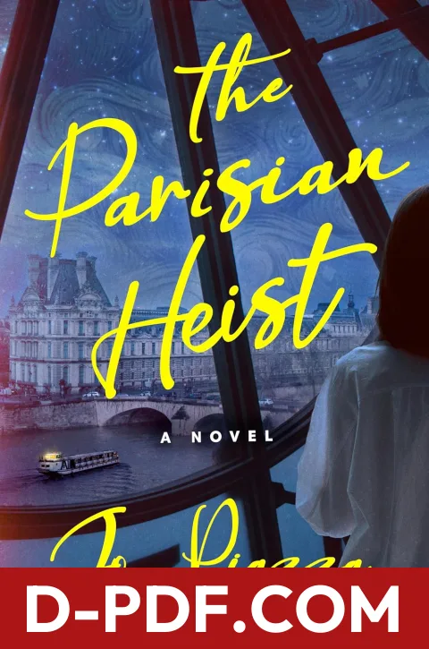 The Parisian Heist by Jo Piazza book cover