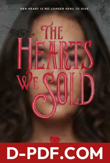 The Hearts We Sold by Emily Lloyd-Jones book cover