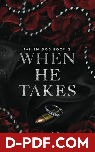 When He Takes by Gabrielle Sands book cover
