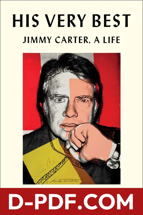 His Very Best: Jimmy Carter, a Life by Jonathan Alter book cover