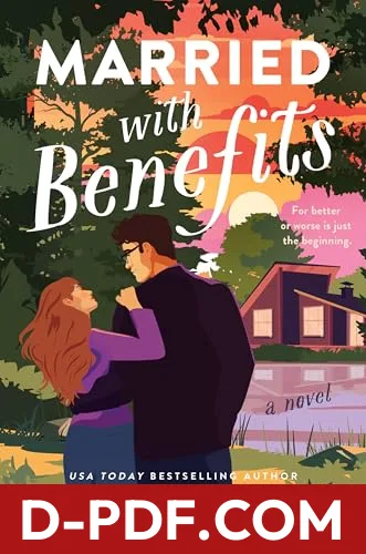 Married With Benefits by Ellie Palmer book cover