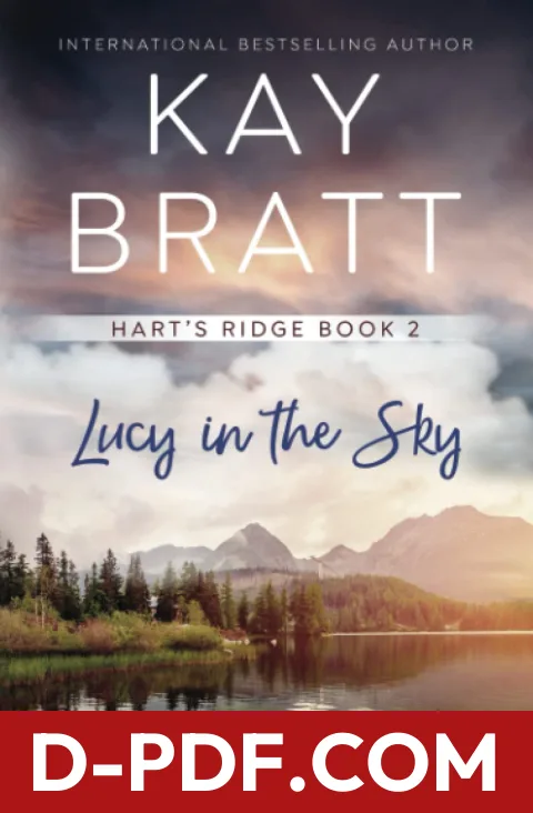 Lucy In the Sky by Kay Bratt book cover