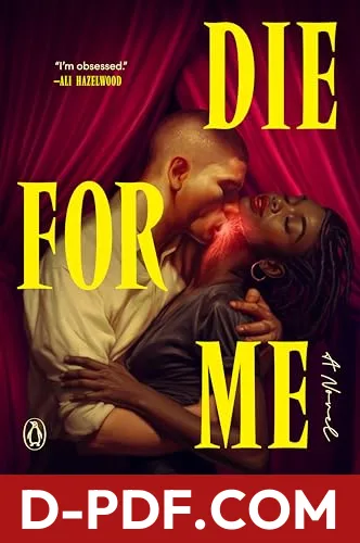 Die for Me by Shirlene Obuobi book cover