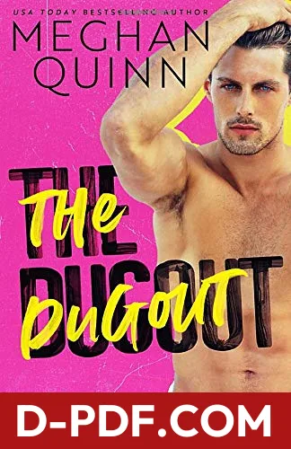 The Dugout by Meghan Quinn book cover
