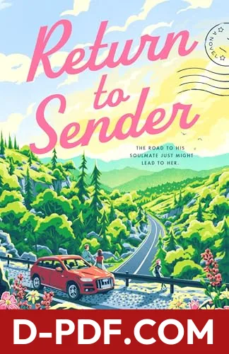 Return to Sender by Stephanie Parente book cover