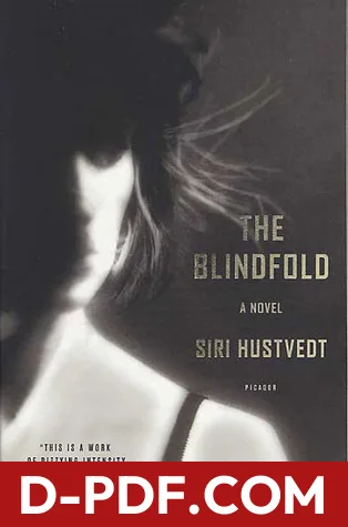 The Blindfold by Siri Hustvedt book cover