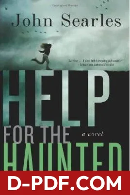 Help for the Haunted by John Searles book cover