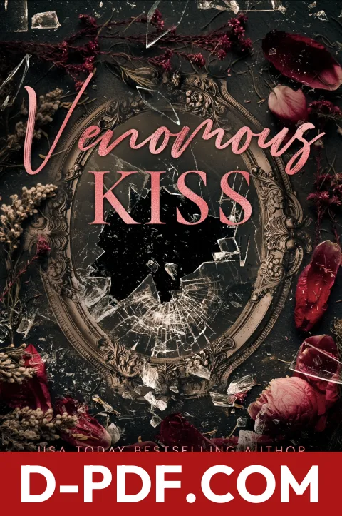 Venomous Kiss by T.L. Smith book cover