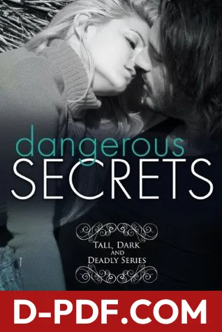 Dangerous Secrets by Lisa Renee Jones book cover