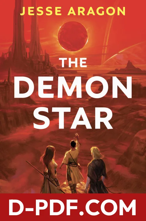 The Demon Star by Jesse Aragon book cover