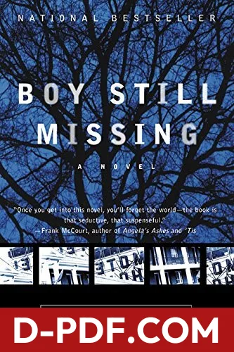 Boy Still Missing by John Searles book cover