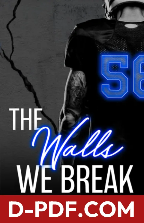 The Walls We Break by Katelyn Taylor book cover