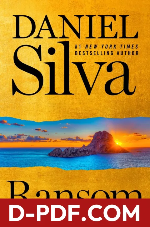Ransom by Daniel Silva book cover