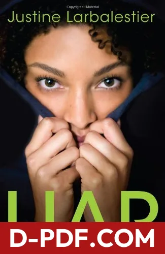 Liar by Justine Larbalestier book cover