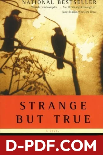 Strange but True by John Searles book cover
