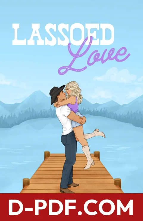 Lassoed Love by Ann Einerson book cover