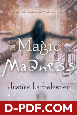 Magic or Madness by Justine Larbalestier book cover