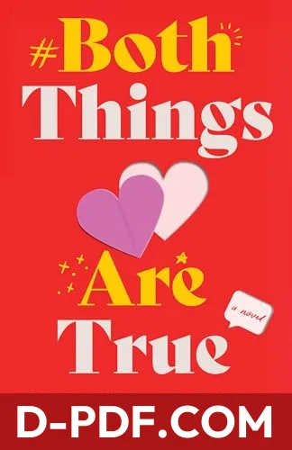 Both Things Are True by Kathleen Barber book cover