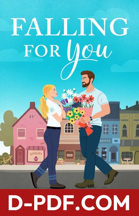 Falling for You by Natasha Madison book cover