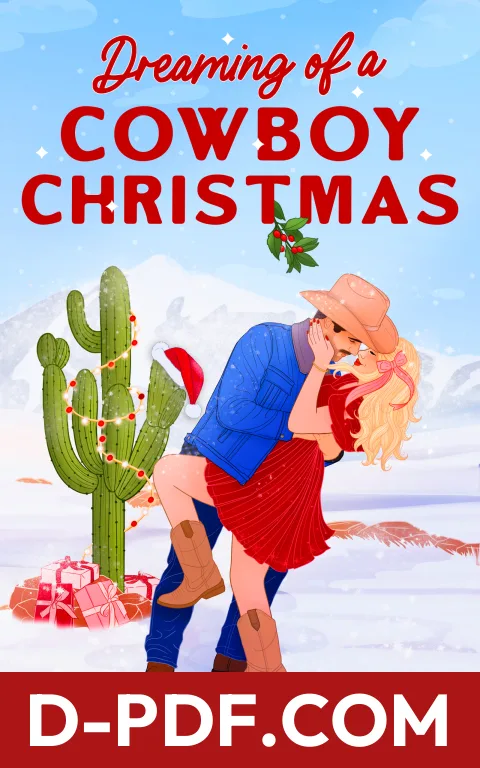 Dreaming of a Cowboy Christmas by Ann Einerson book cover