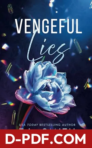Vengeful Lies by T.L. Smith book cover