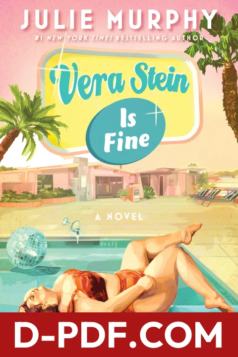 Vera Stein Is Fine by Julie Murphy book cover