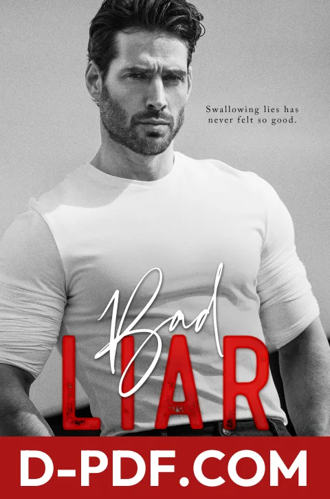 Bad Liar by Lauren Rowe book cover