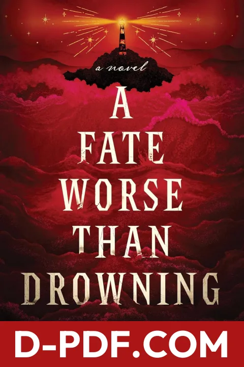 A Fate Worse than Drowning by Sarah L. Hawthorn book cover
