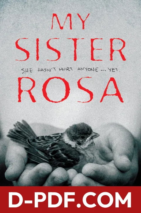 My Sister Rosa by Justine Larbalestier book cover