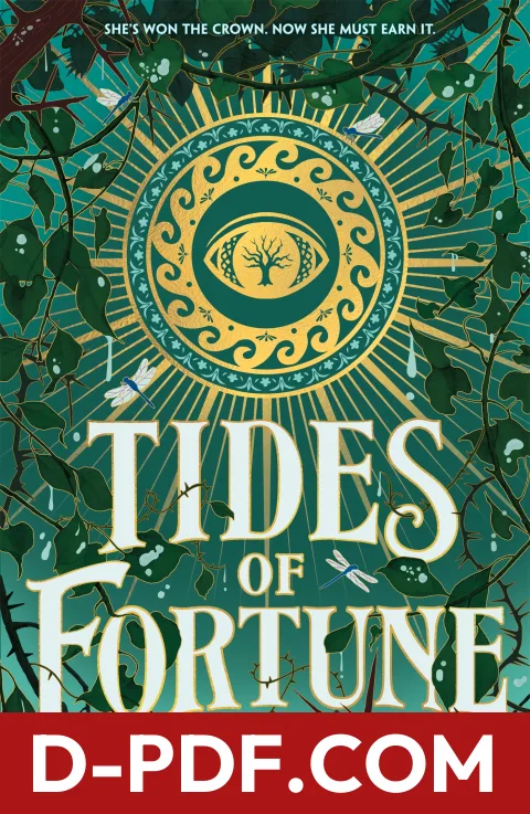 Tides of Fortune by Lauryn Hamilton Murray book cover