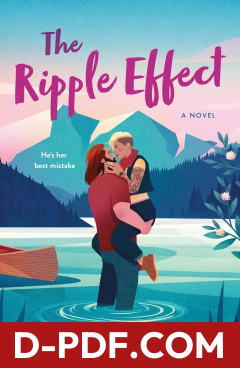 The Ripple Effect by Maggie North book cover
