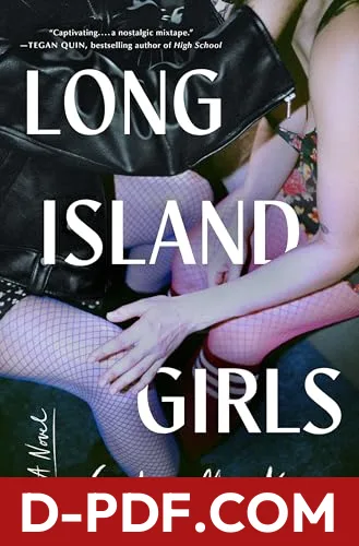 Long Island Girls by Gabrielle Korn book cover