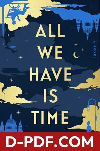 All We Have Is Time by Amy Tordoff book cover