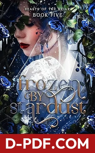 Frozen by Stardust by Elizabeth Helen book cover