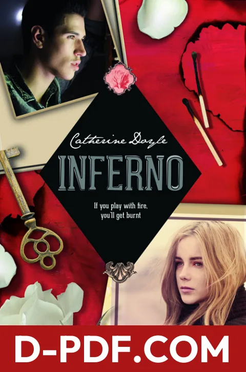 Inferno by Catherine Doyle book cover