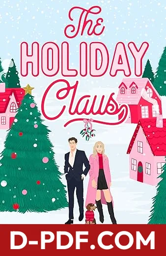 The Holiday Claus by Ann Einerson book cover