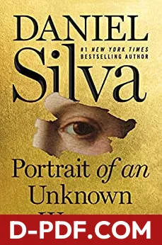 Portrait of an Unknown Woman by Daniel Silva book cover