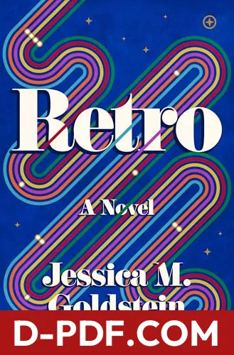 Retro by Jessica M. Goldstein book cover