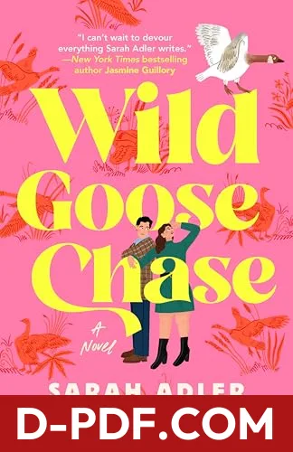 Wild Goose Chase by Sarah Adler book cover