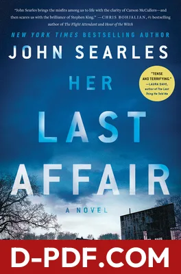Her Last Affair by John Searles book cover