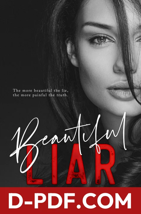 Beautiful Liar by Lauren Rowe book cover