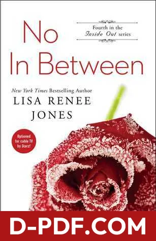 No In Between by Lisa Renee Jones book cover